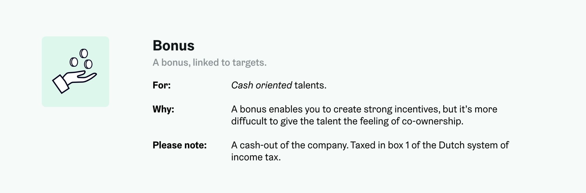 Bonus
